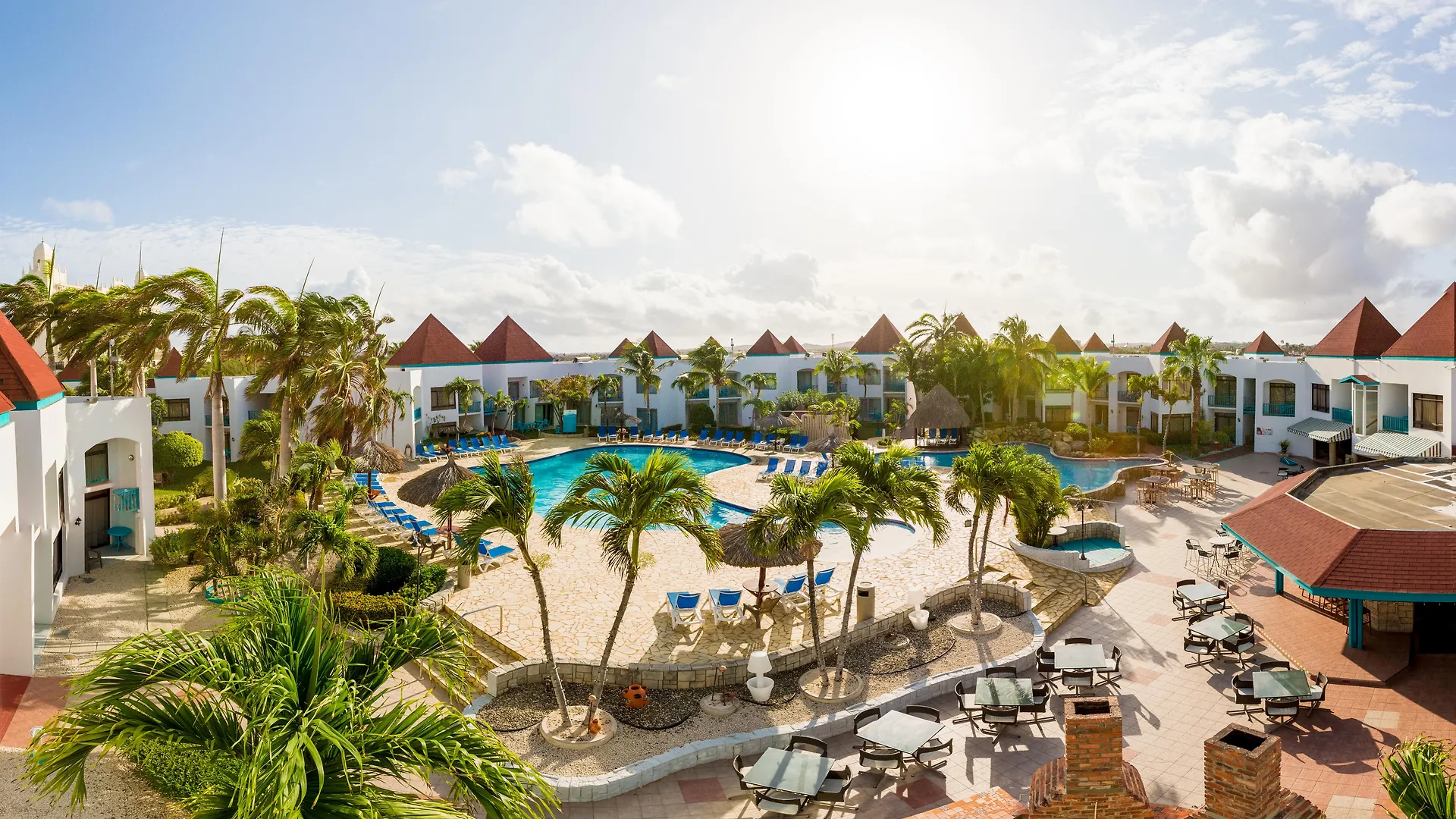 Courtyard By Marriott Aruba Resort Palm Beach