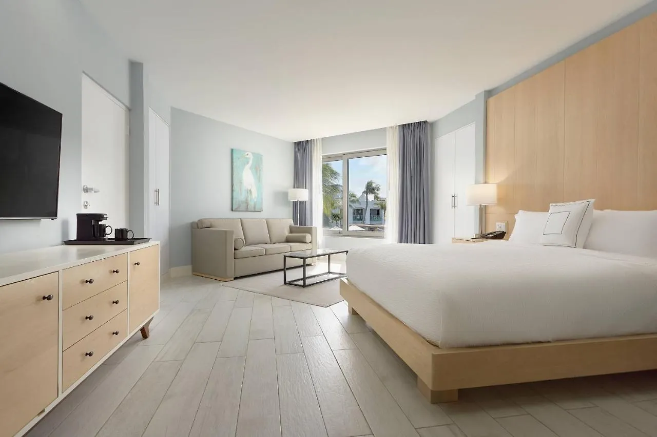 Courtyard By Marriott Aruba Resort Παλμ Μπιτς