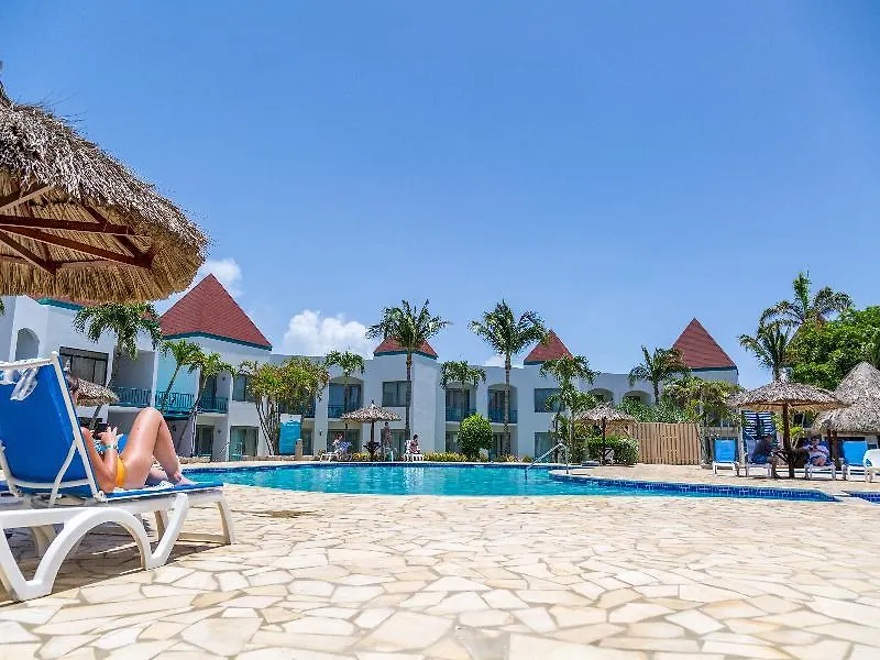 Courtyard By Marriott Aruba Resort Palm Beach 4*,