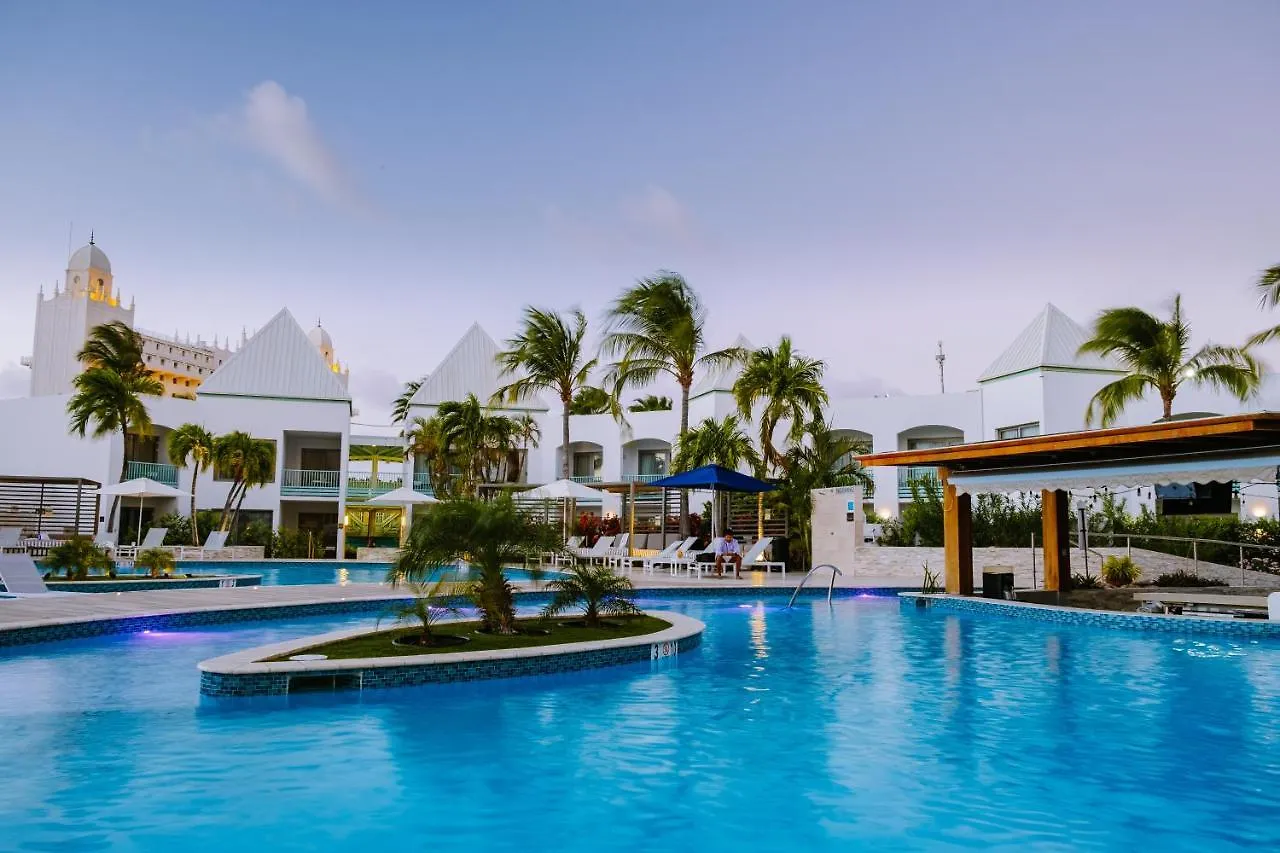Courtyard By Marriott Aruba Resort Palm Beach