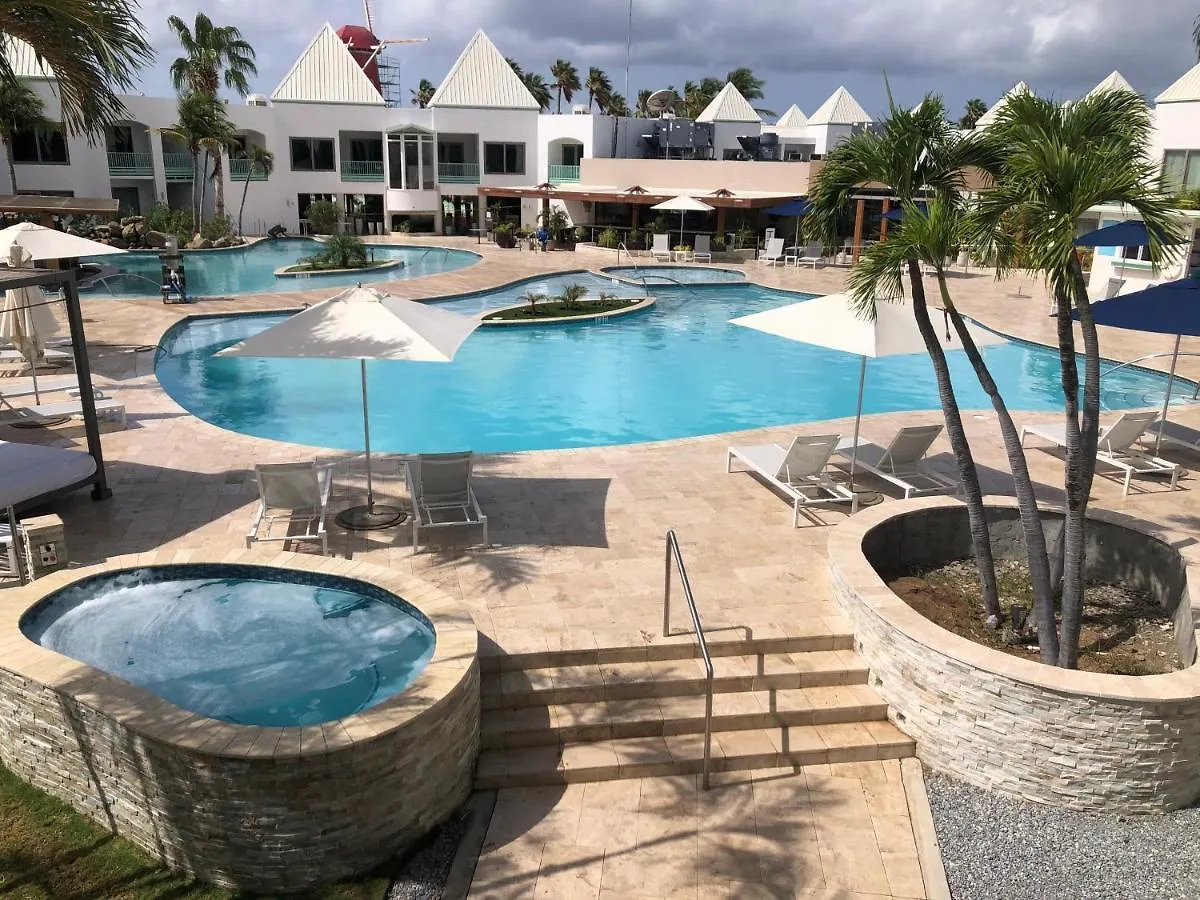 Courtyard By Marriott Aruba Resort Palm Beach