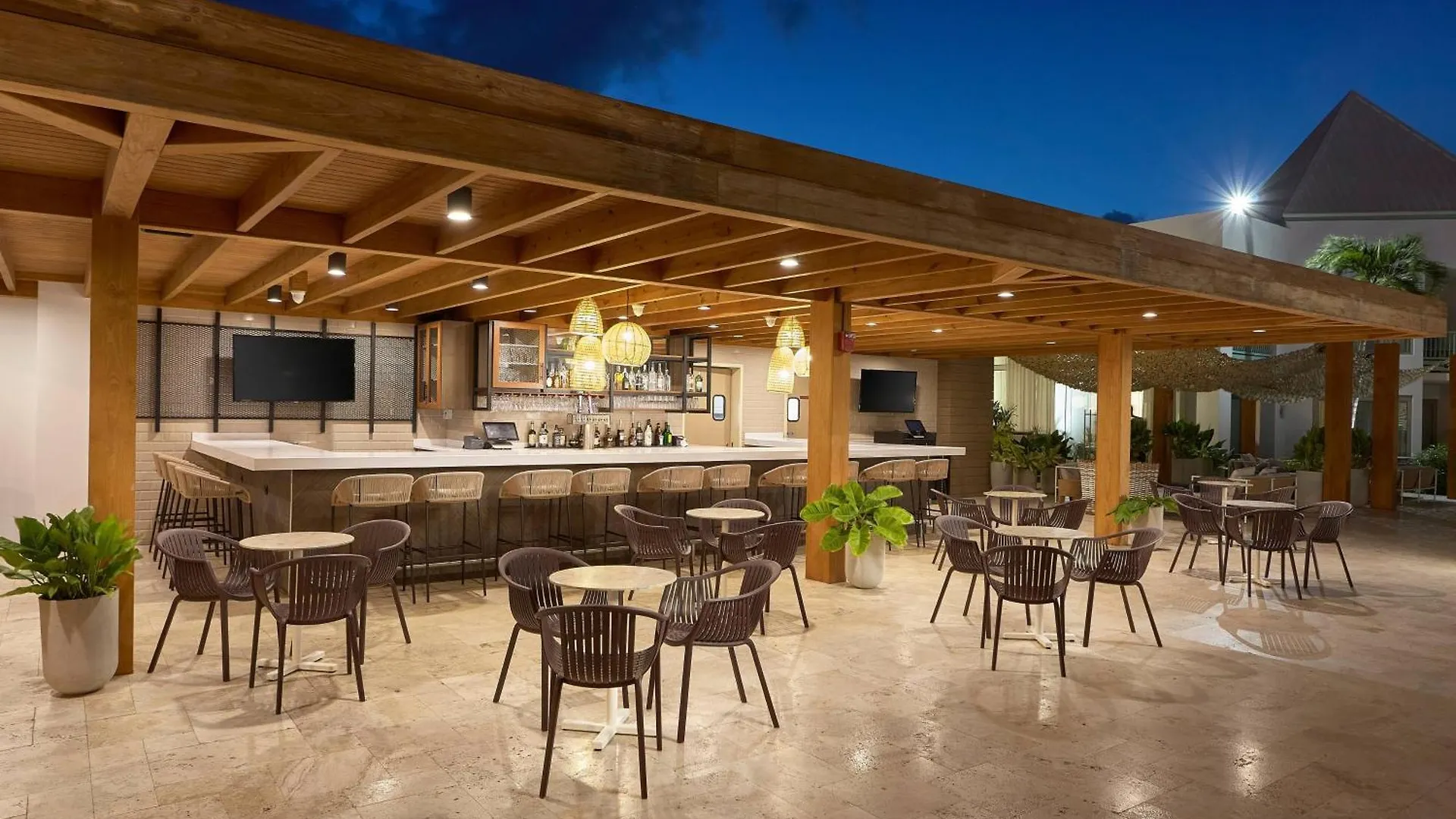 ****  Courtyard By Marriott Aruba Resort Palm Beach Aruba