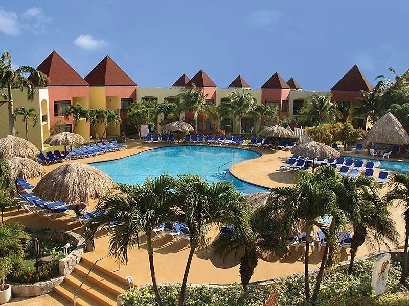 Courtyard By Marriott Aruba Resort Palm Beach 4*,