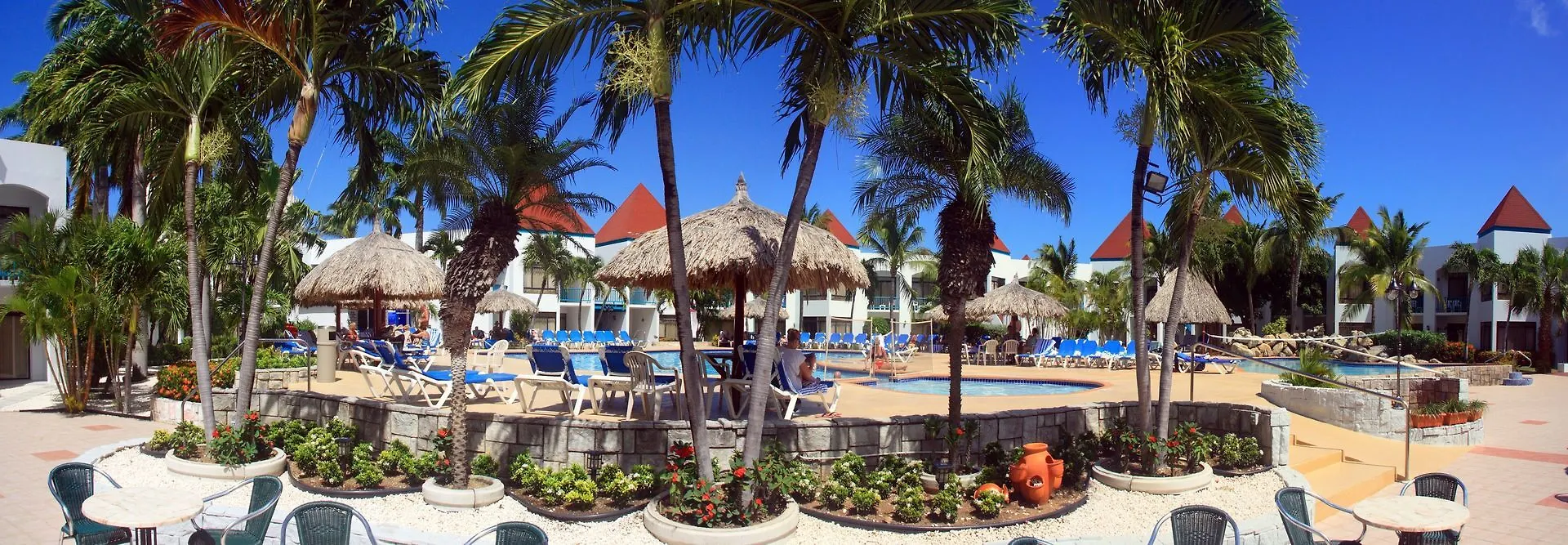 Courtyard By Marriott Aruba Resort Palm Beach Aruba