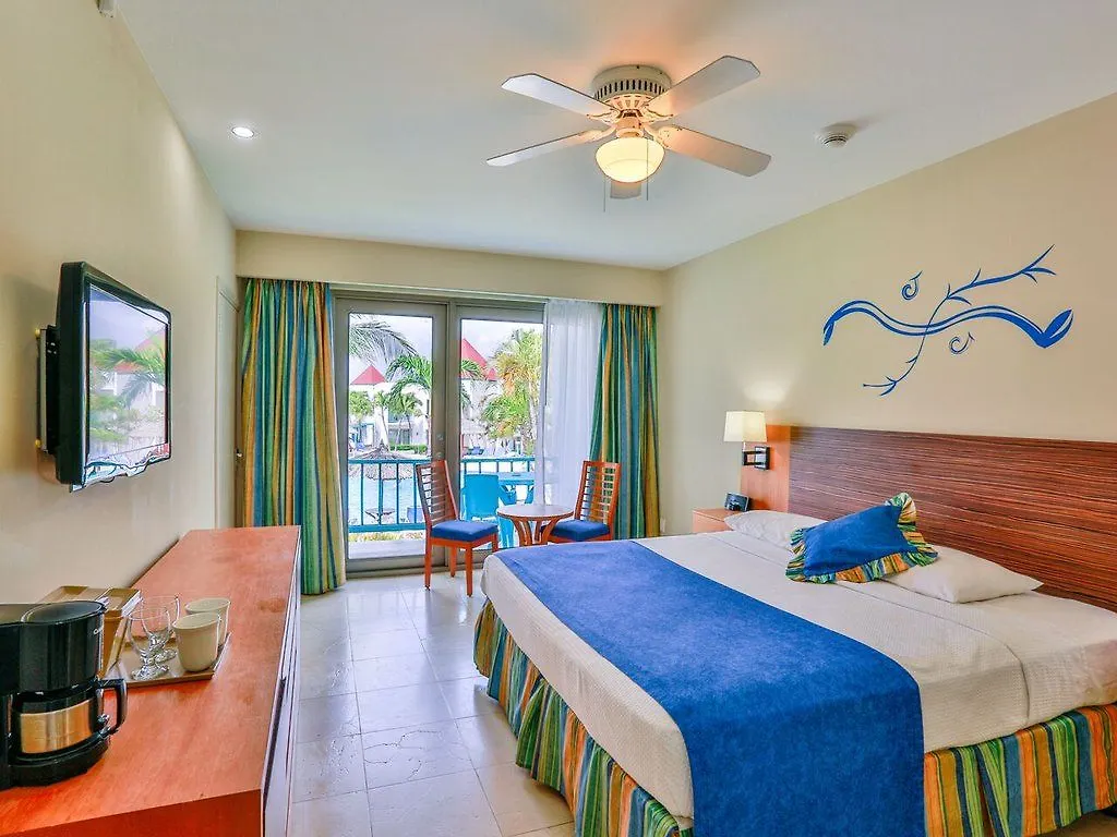 Courtyard By Marriott Aruba Resort Palm Beach 4*,