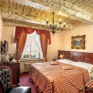 Hotel U Zlateho Stromu By Bhg ****