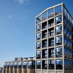 The Silo Hotel Kaapstad