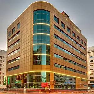 *** Hotel Comfort Deira Emirados Árabes Unidos