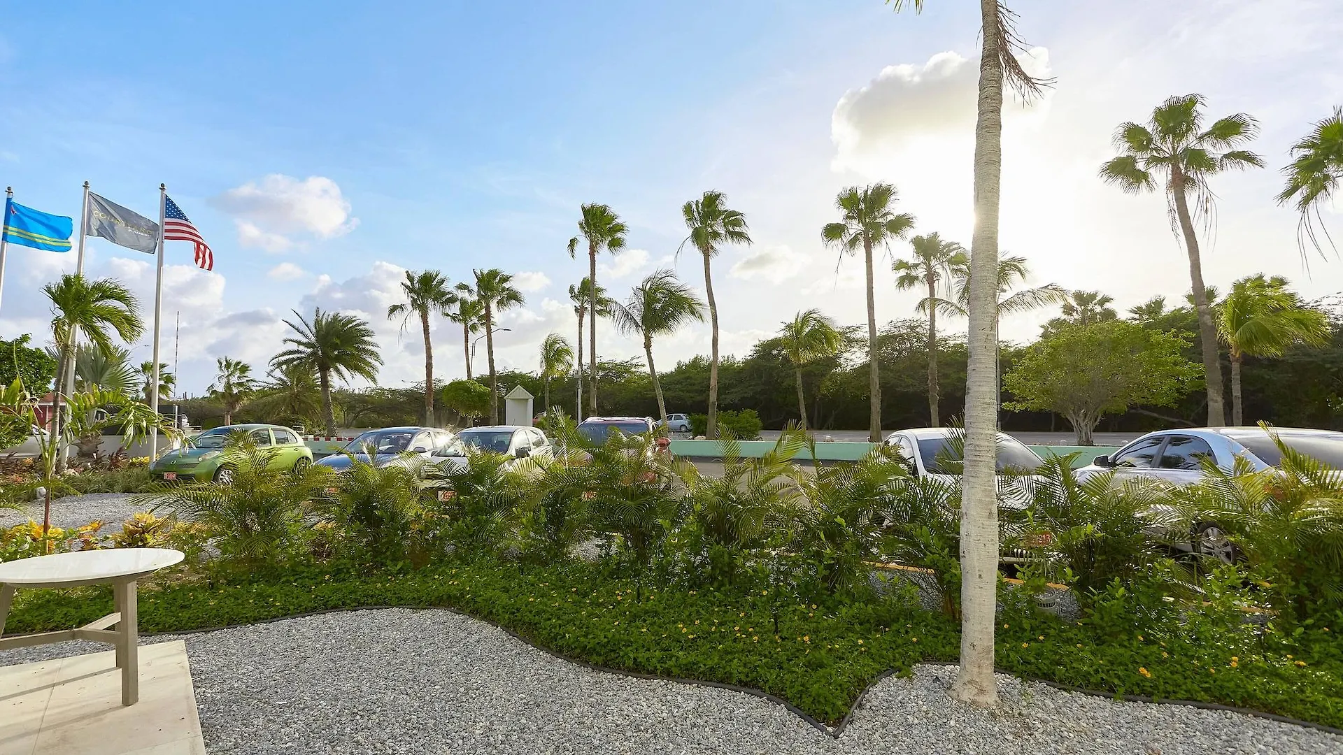Courtyard By Marriott Aruba Resort Palm Beach