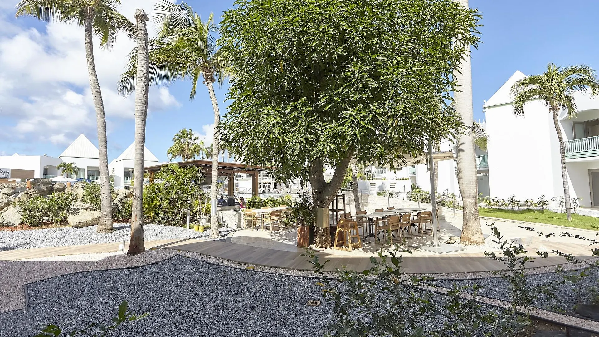****  Courtyard By Marriott Aruba Resort Palm Beach Aruba
