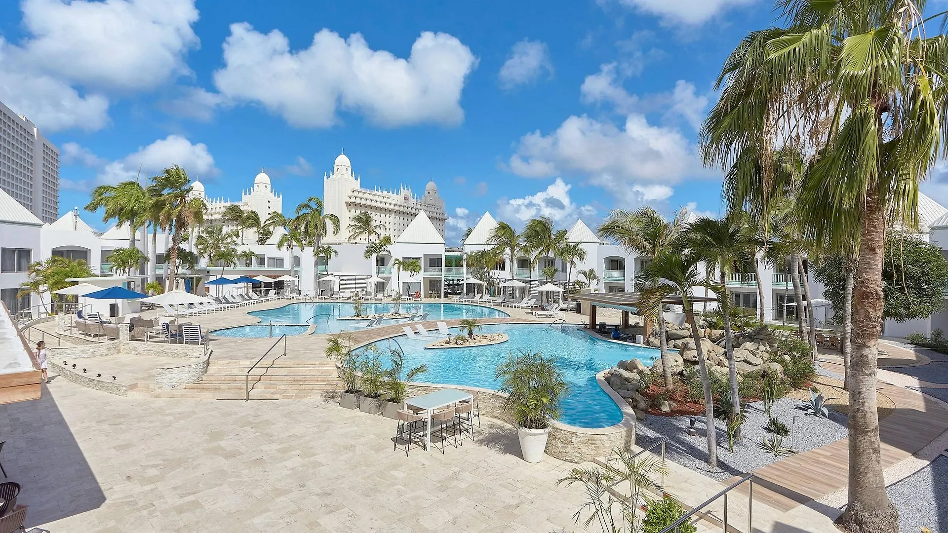 Courtyard By Marriott Aruba Resort Palm Beach