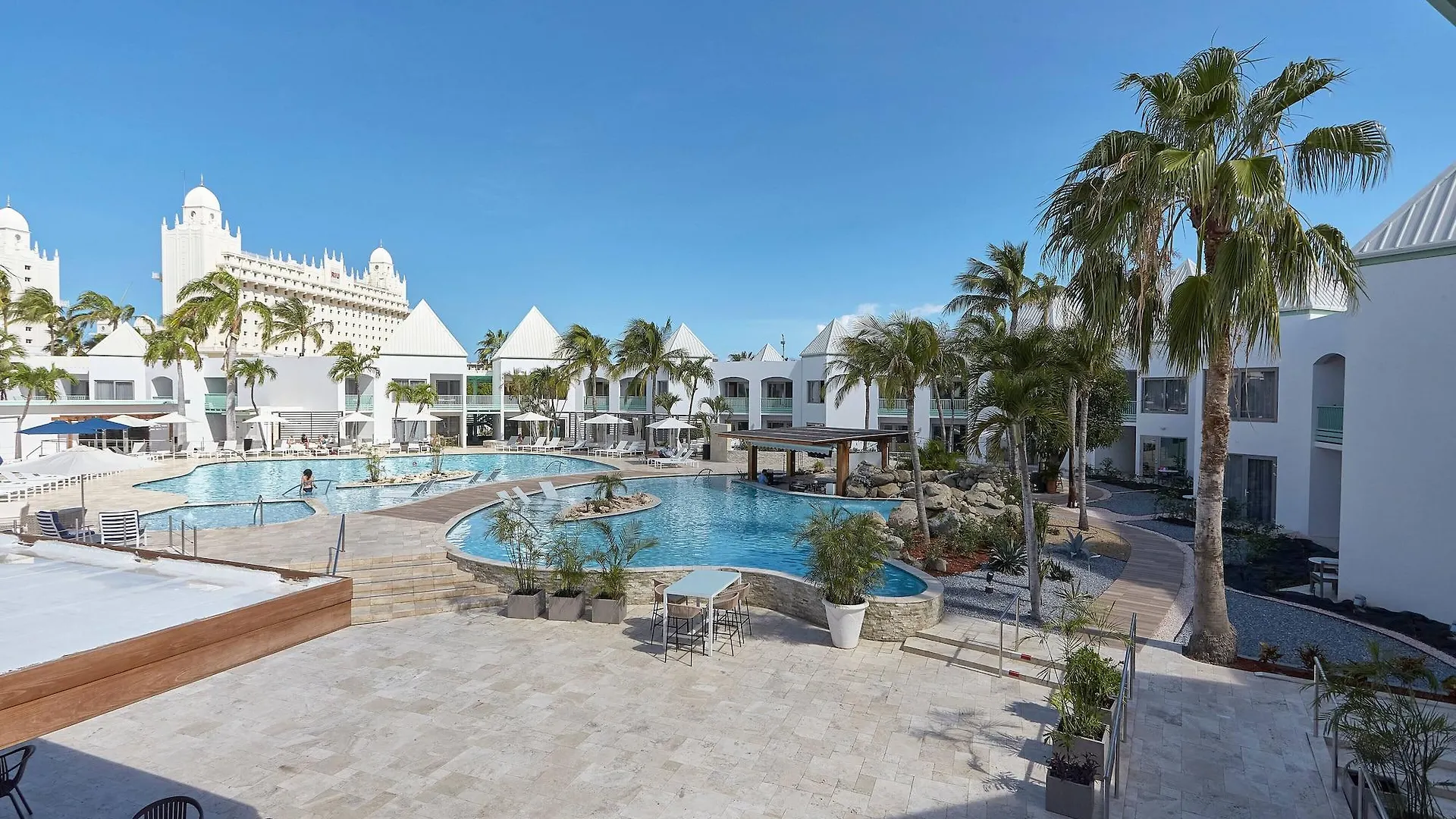 Courtyard By Marriott Aruba Resort Palm Beach