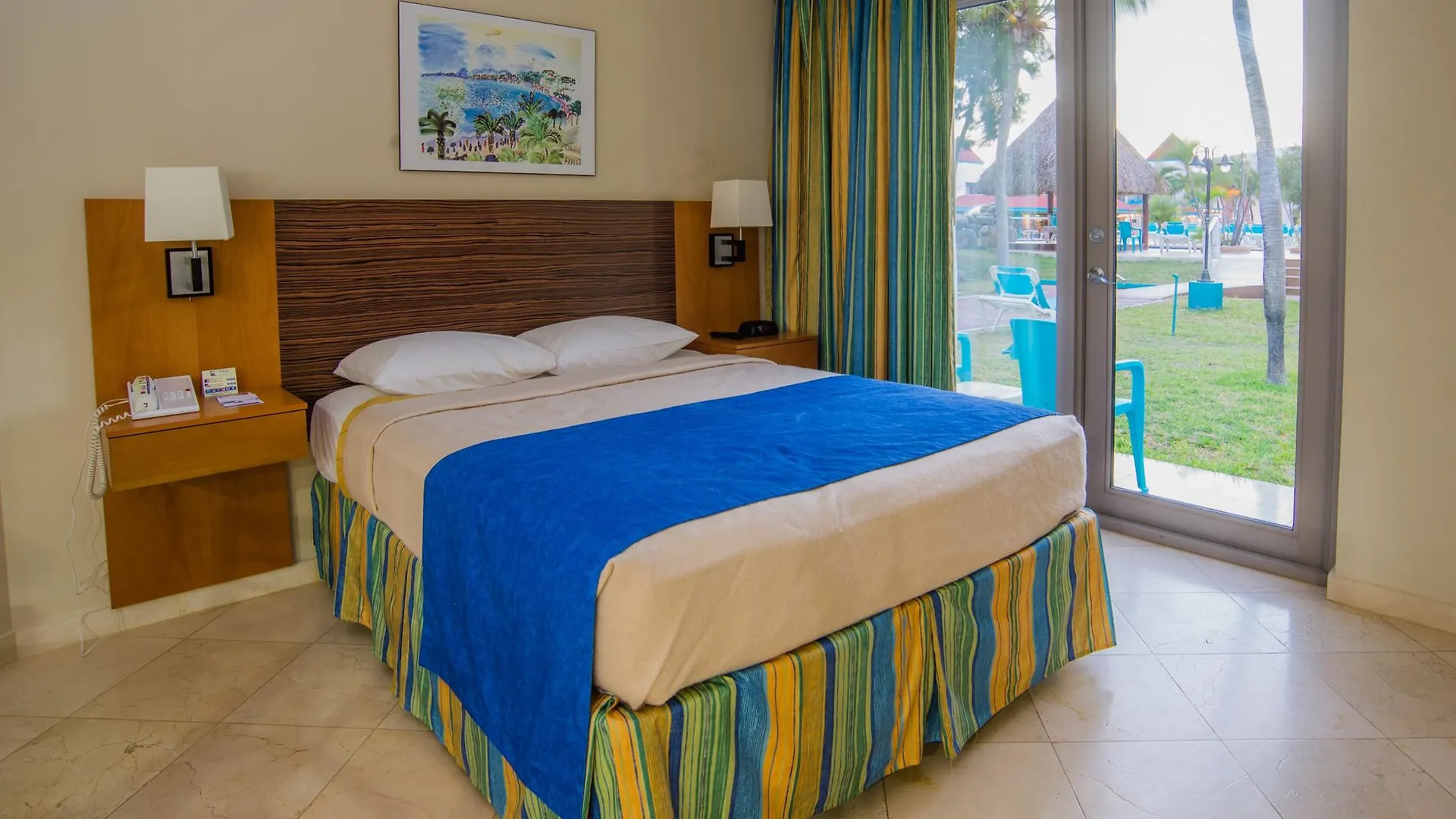 Courtyard By Marriott Aruba Resort Palm Beach 4*,