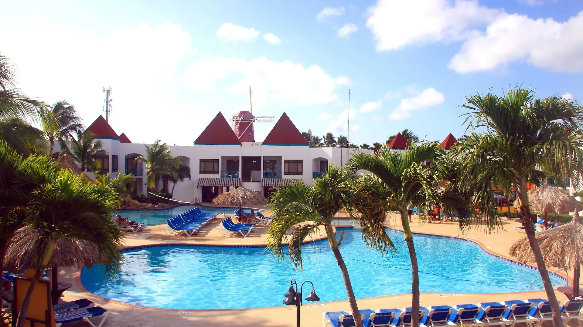 Courtyard By Marriott Aruba Resort Palm Beach
