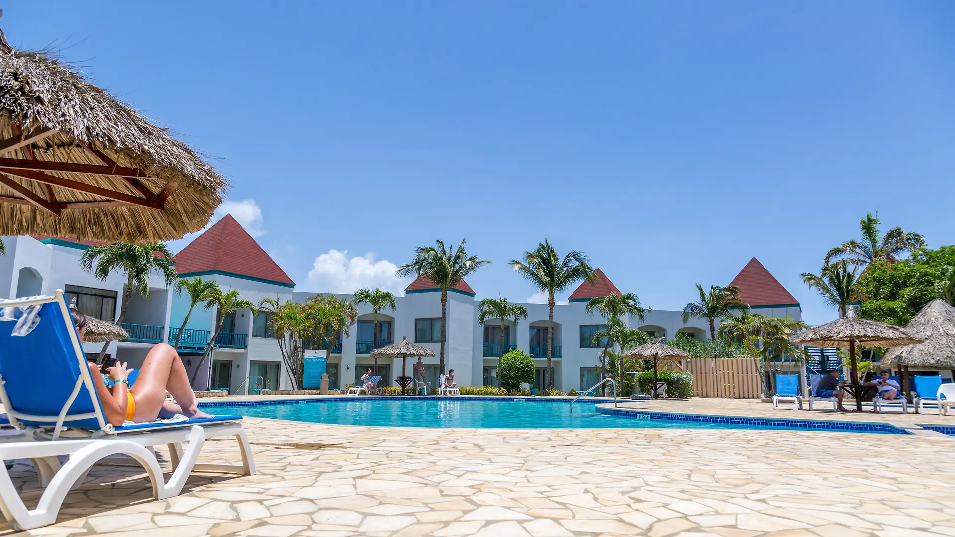 ****  Courtyard By Marriott Aruba Resort Palm Beach Aruba