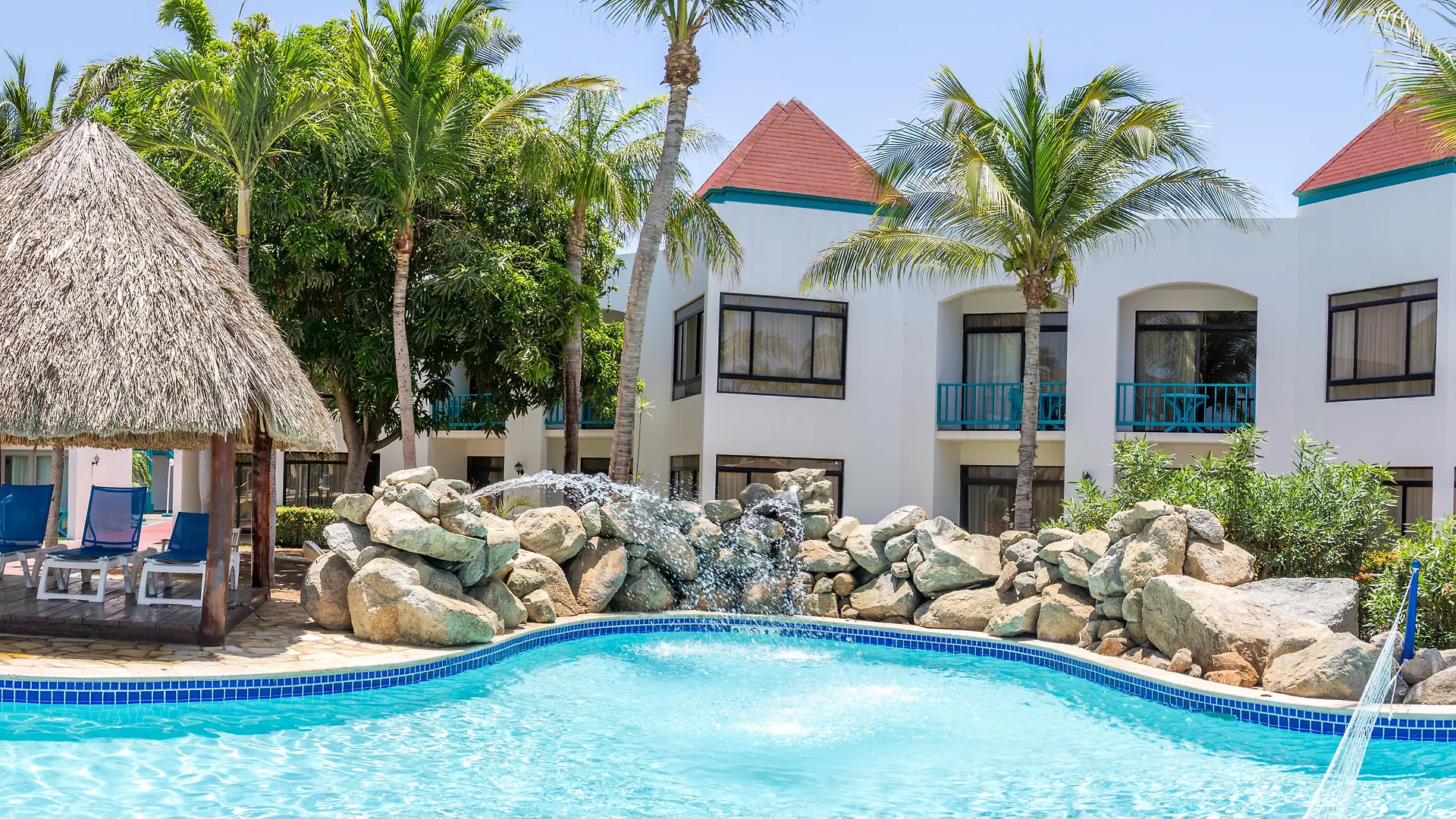 Courtyard By Marriott Aruba Resort Palm Beach