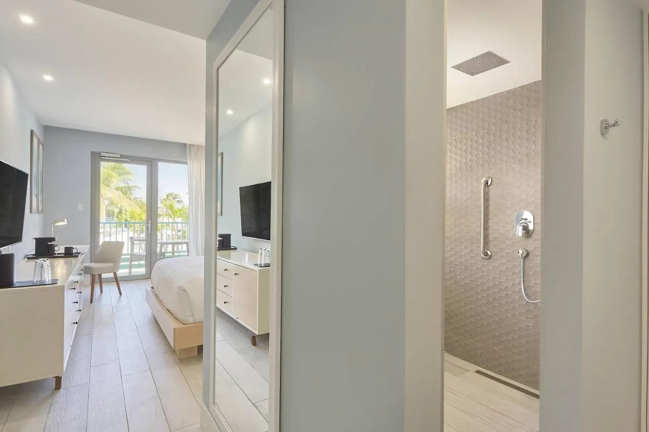 ****  Courtyard By Marriott Aruba Resort Palm Beach Aruba