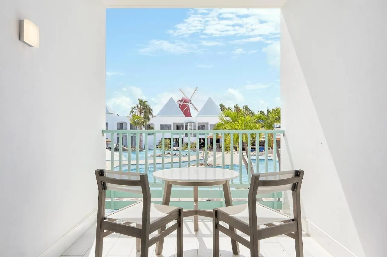 Courtyard By Marriott Aruba Resort Palm Beach