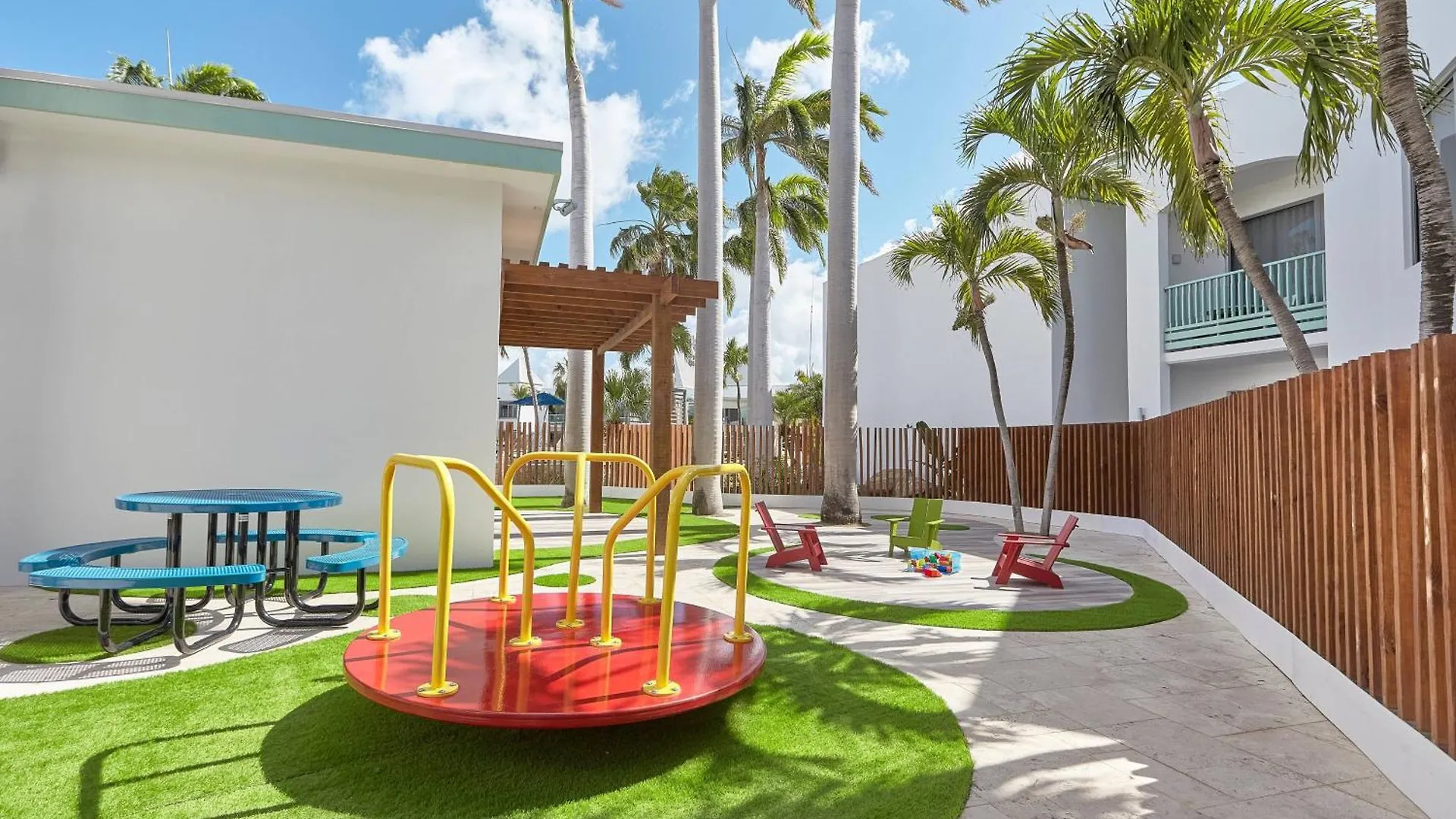 Courtyard By Marriott Aruba Resort Palm Beach