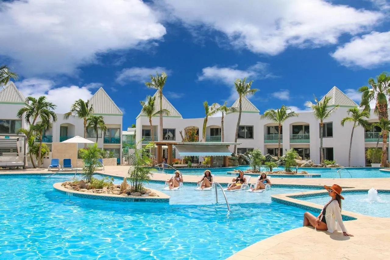 Courtyard By Marriott Aruba Resort Palm Beach Aruba