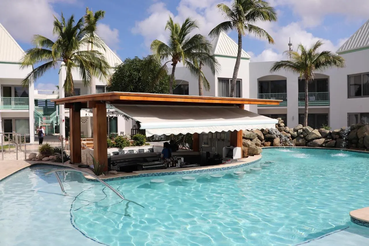 Courtyard By Marriott Aruba Resort Palm Beach