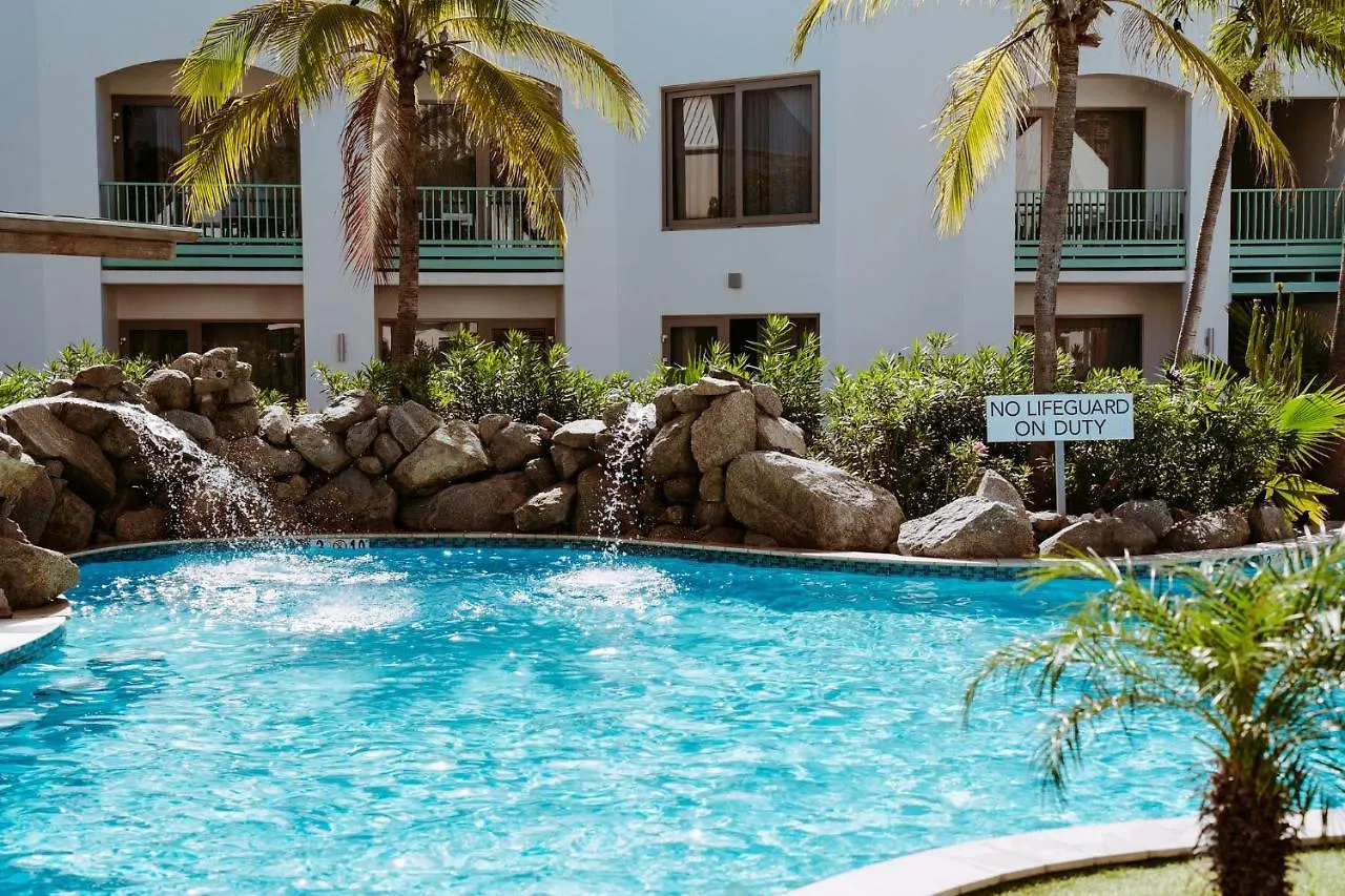 Courtyard By Marriott Aruba Resort Palm Beach