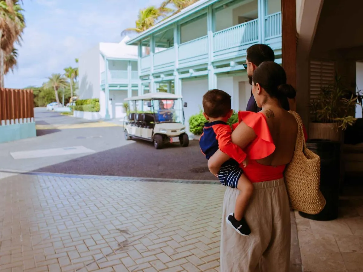 Courtyard By Marriott Aruba Resort Palm Beach