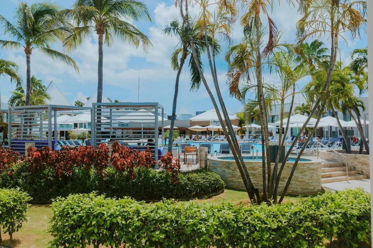 ****  Courtyard By Marriott Aruba Resort Palm Beach Aruba