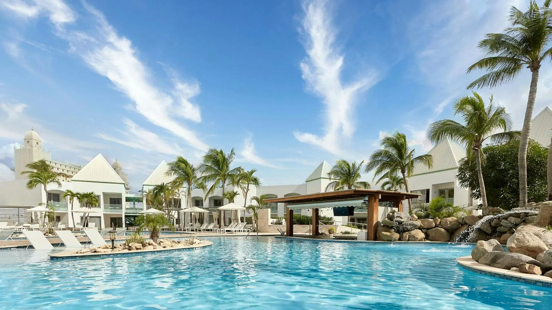 Courtyard By Marriott Aruba Resort Palm Beach