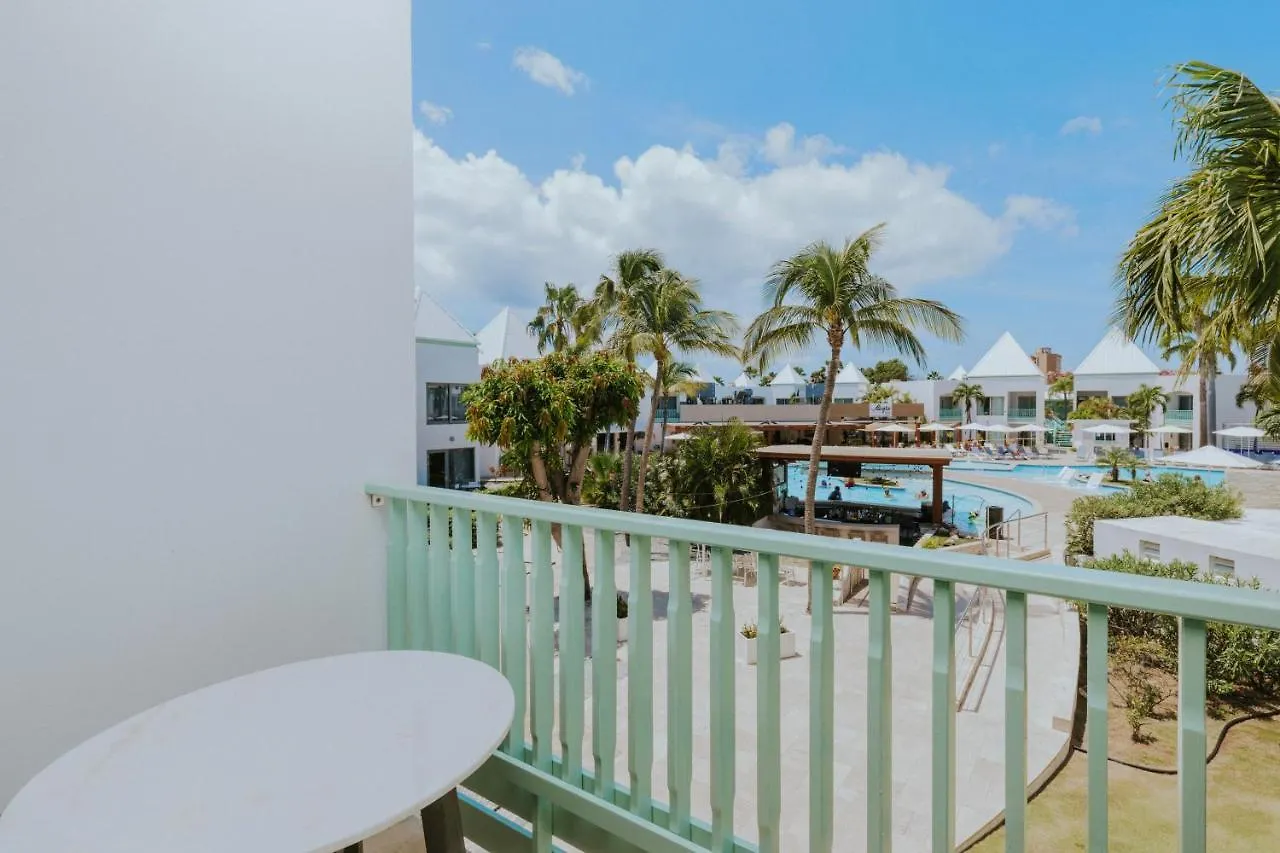 Courtyard By Marriott Aruba Resort Palm Beach